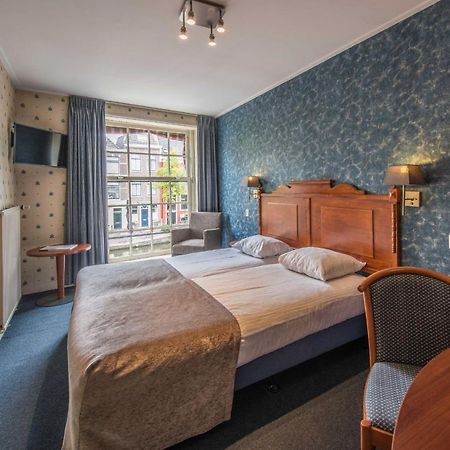 City Hotel Nieuw Minerva Лейден Екстер'єр фото