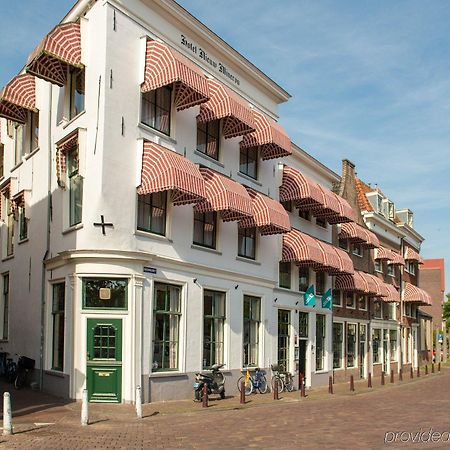 City Hotel Nieuw Minerva Лейден Екстер'єр фото