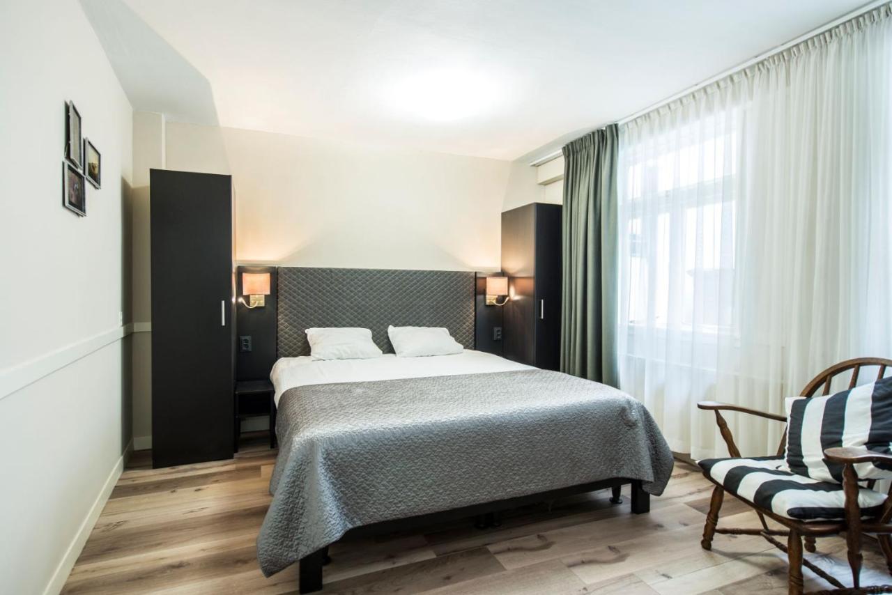 City Hotel Nieuw Minerva Лейден Екстер'єр фото