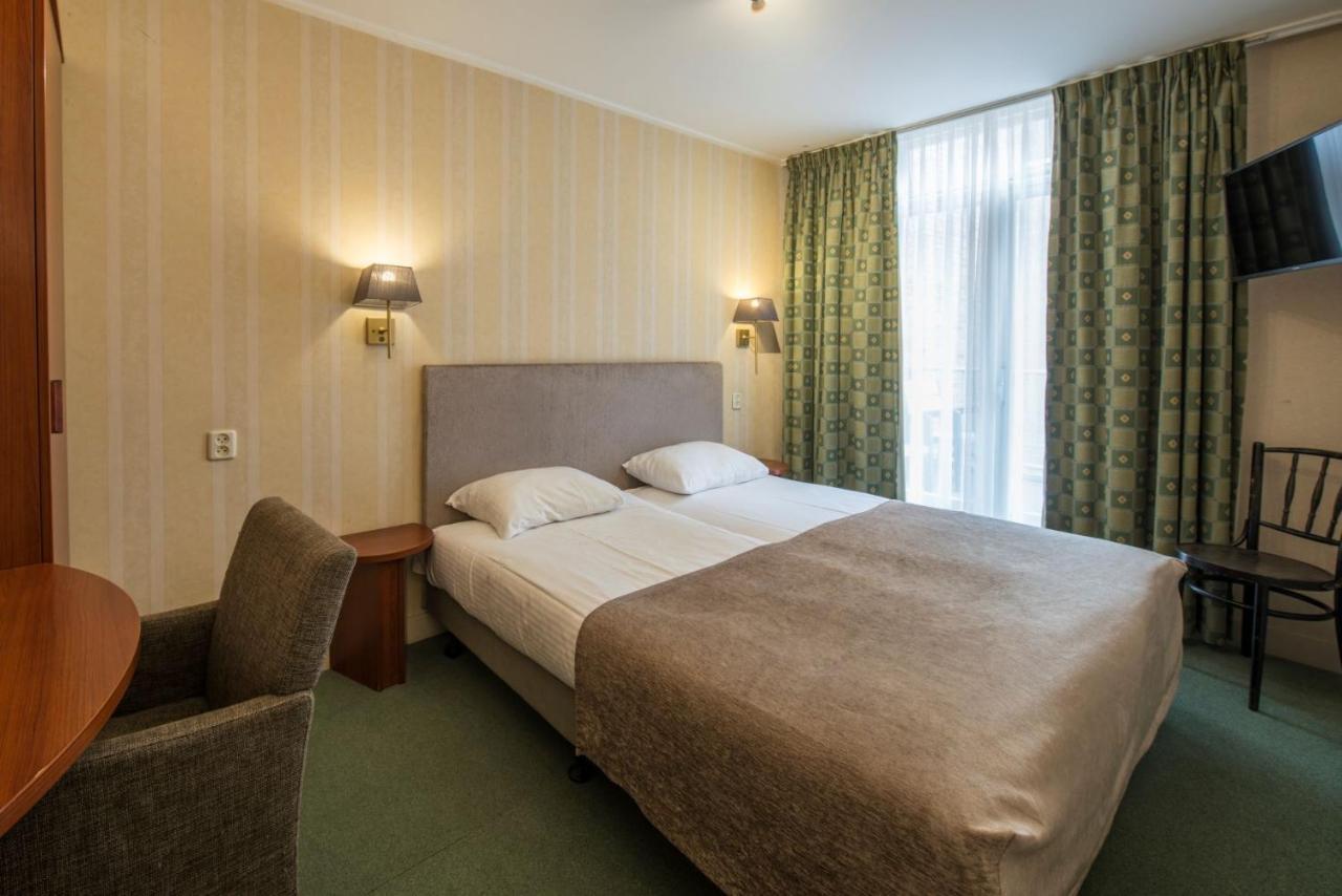 City Hotel Nieuw Minerva Лейден Екстер'єр фото