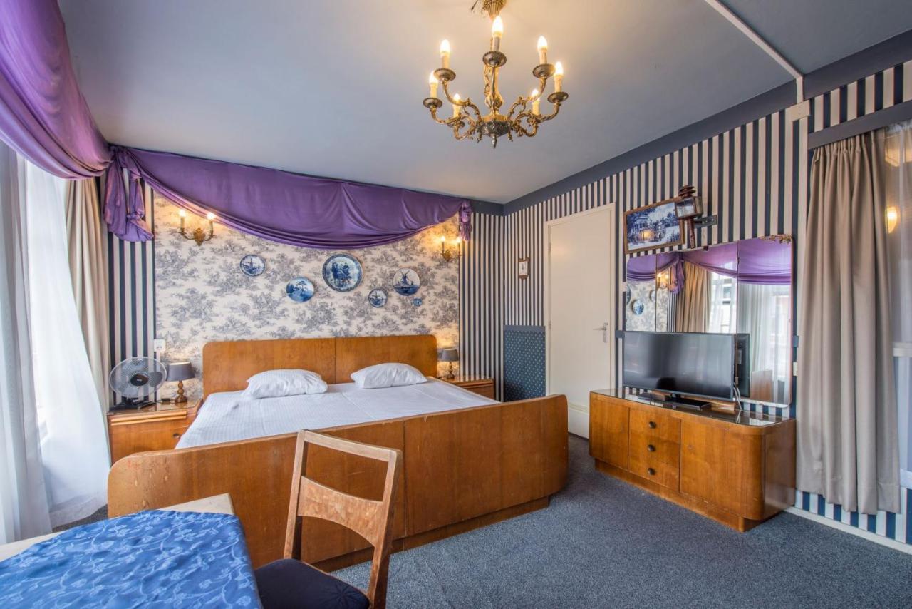 City Hotel Nieuw Minerva Лейден Екстер'єр фото