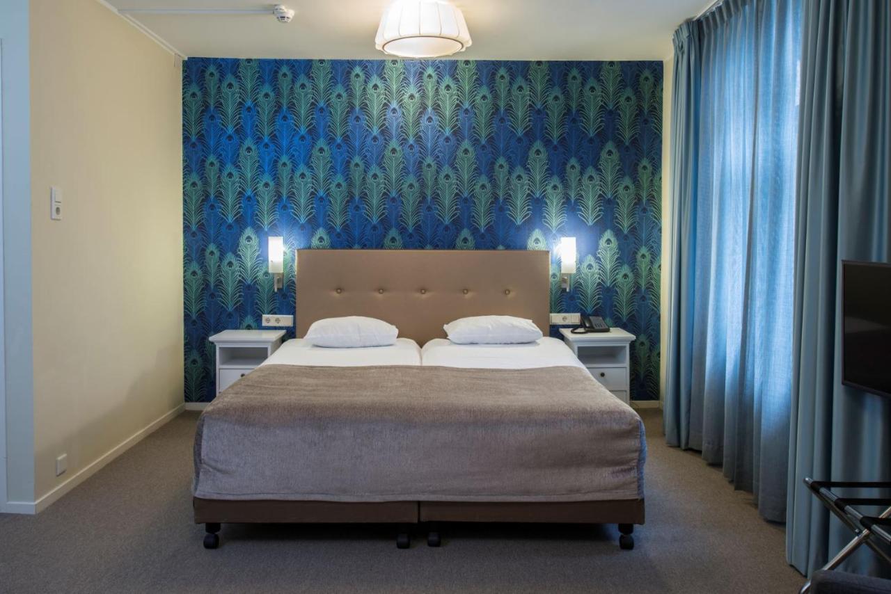 City Hotel Nieuw Minerva Лейден Екстер'єр фото