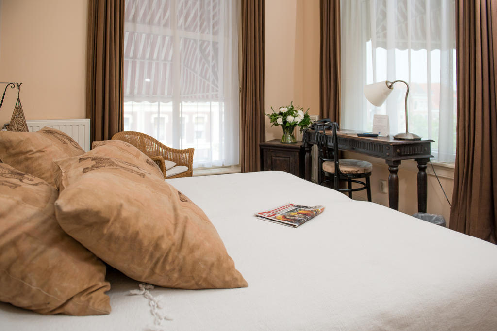 City Hotel Nieuw Minerva Лейден Екстер'єр фото